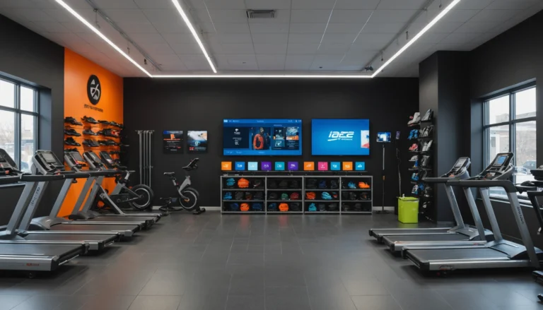 meilleur équipement de sport
