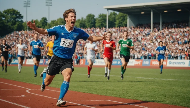 actualités sportives récentes