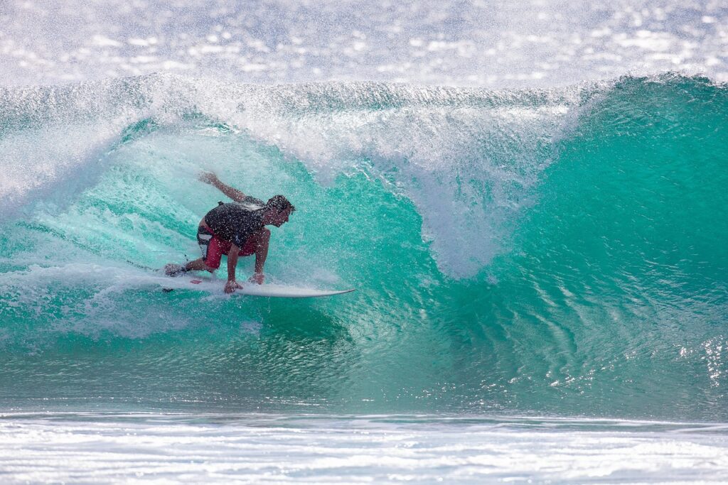 quand aller surfer au maroc