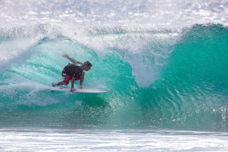 quand aller surfer au maroc