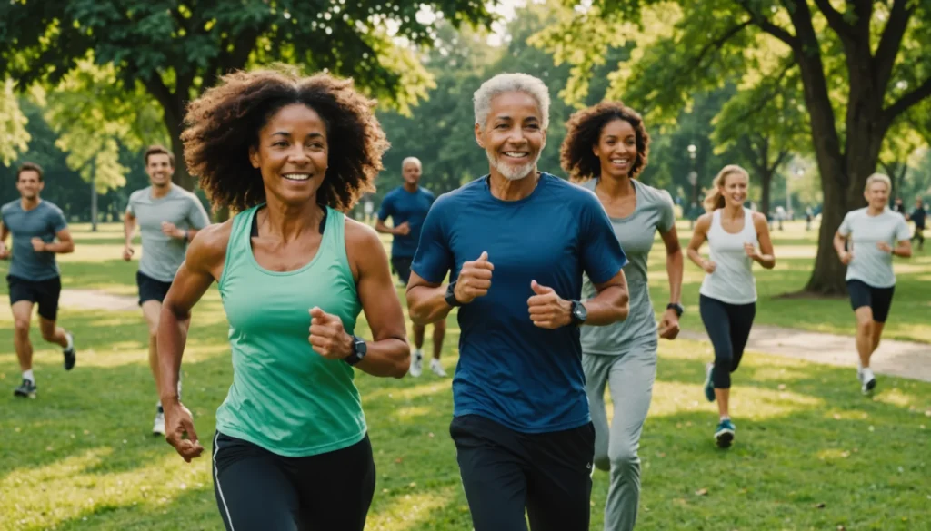 bienfaits du sport sur la santé