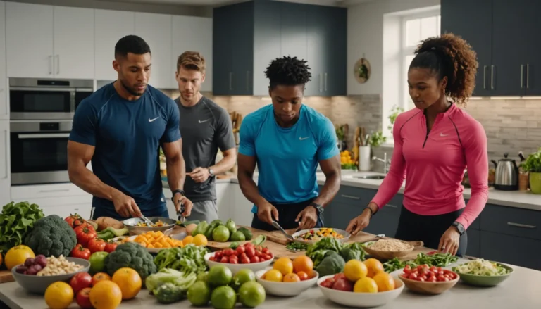 conseils nutrition sportive