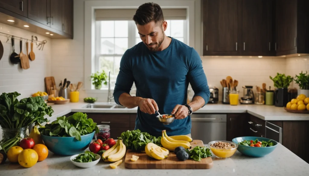 alimentation sport avant entraînement