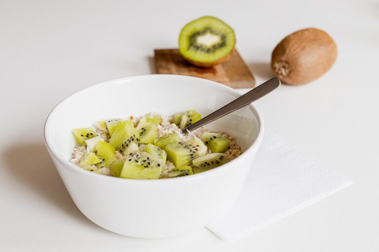 petit déjeuner sportif équilibré