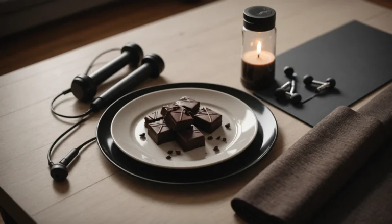 manger du chocolat noir le soir fait il grossir