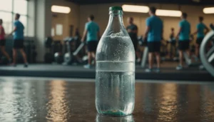 meilleur eau gazeuse pour sportif