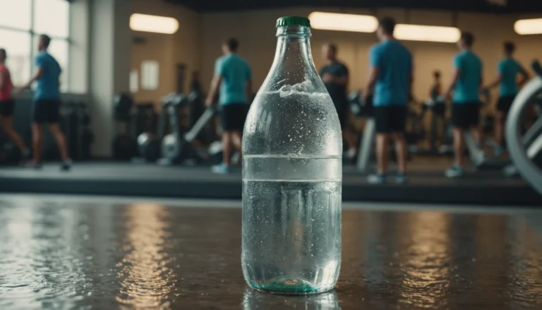 meilleur eau gazeuse pour sportif