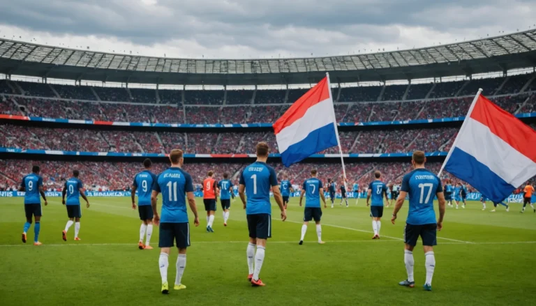 match préparation euro 2024 france