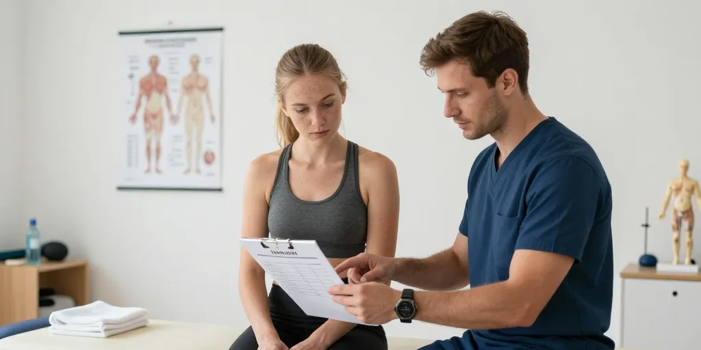 sport après séance ostéopathie